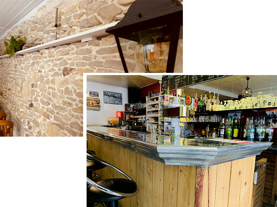 La Pergola - Restaurant Deluz - top restaurant DELUZ