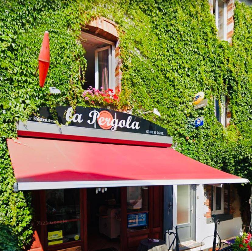 La Pergola - Restaurant Deluz - Restaurant Laissey