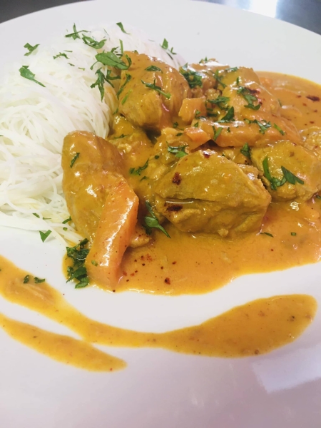 Le restaurant - La Pergola - Deluz - meilleur resto DELUZ