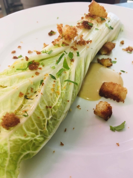 Le restaurant - La Pergola - Deluz - Restaurant Besançon et alentours