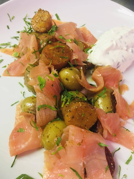 Le restaurant - La Pergola - Deluz - les meilleurs restaurant de DELUZ